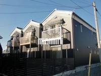 岐阜県瑞穂市只越(一戸建)の賃貸物件の外観