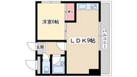 ベルデハイムの間取り