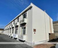 レオパレスナナの外観