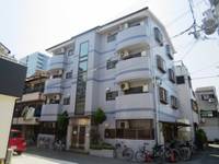 フローラル・ヴィラの外観