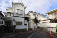 クレール中山の外観