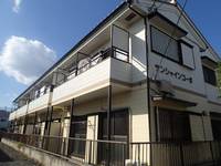 第一サンシャインコーポの外観