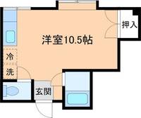 コープN&Hの間取り