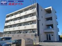 メゾンモンマルトル西古河の外観