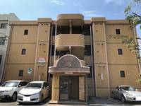 アルファー中島の外観