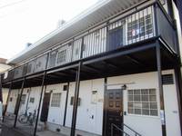 サンシャイン川口Aの外観