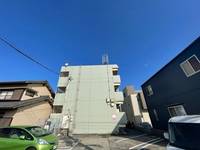 ベイサイドホーム坂の外観