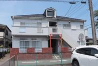 コーポ ベルビーの外観