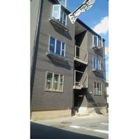 コーラルマンションの外観