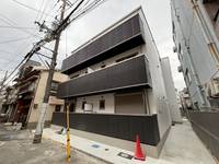 大阪府大阪市阿倍野区王子町1(マンション)の賃貸物件の外観
