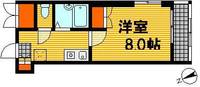 エトワール池本の間取り