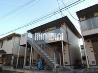 ヴェルドミールB棟の外観