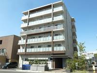 神奈川県海老名市扇町(マンション)の賃貸物件の外観