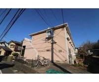 東京都町田市広袴2(アパート)の賃貸物件の外観