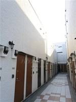 東京都北区西ケ原3(アパート)の賃貸物件の外観