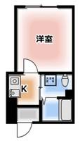 神奈川県愛甲郡愛川町中津(アパート)の賃貸物件の間取り