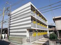 レオパレストーレイの外観