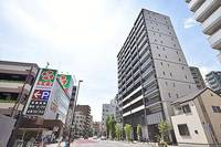クレヴィア日暮里 THE PLACEの外観