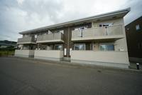 キャッスル安養寺Dの外観