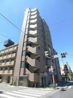 東京都杉並区和泉1(マンション)の賃貸物件の外観