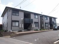 埼玉県新座市片山1(アパート)の賃貸物件の外観