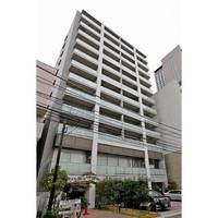 東京都港区芝3(マンション)の賃貸物件の外観