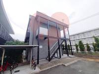 大阪府堺市堺区香ヶ丘町4(アパート)の賃貸物件の外観