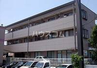 ベルメゾン神明の外観