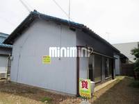 岐阜県岐阜市茜部菱野4(一戸建)の賃貸物件の外観