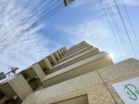 広島県広島市中区舟入南3(マンション)の賃貸物件の外観