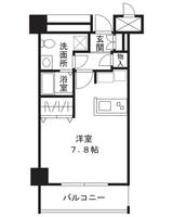 MALMAISONの間取り