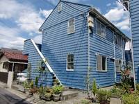 ブル-ハウスの外観