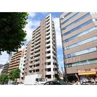 フリーディオ四谷三丁目の外観