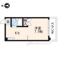 ヴィーヴル藤の森の間取り