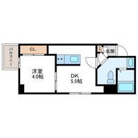 プライマル札幌北18条の間取り