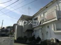 セゾン鶴巻の外観