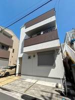 東京都葛飾区新小岩3(アパート)の賃貸物件の外観