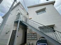 東京都世田谷区松原3(アパート)の賃貸物件の外観