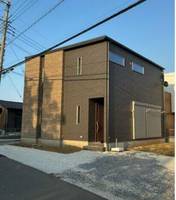 茨城県つくばみらい市小張(一戸建)の賃貸物件の外観
