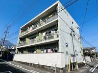 佐保ビルの外観