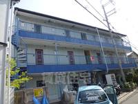 ブルーハイツNIWAの外観