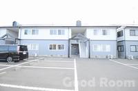 徳島県阿南市羽ノ浦町中庄原ノ内(アパート)の賃貸物件の外観