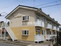 栃木県小山市大字間々田(アパート)の賃貸物件の外観