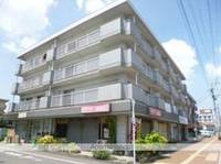 ヒルサイドビルの外観