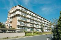 UR小金台の外観