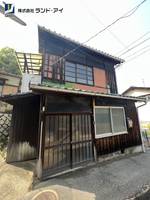岡山県玉野市和田2(一戸建)の賃貸物件の外観