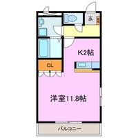 ステラの間取り