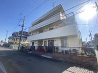 シェルテ内山の外観