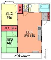 グランドステージの間取り