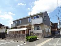 ルグランコートBの外観